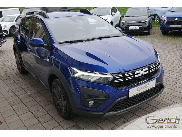 Gebraucht Dacia Sandero Expression 91 PS (66 kW) 2025 Ironblau metallic (metallic) Kleinwagen
