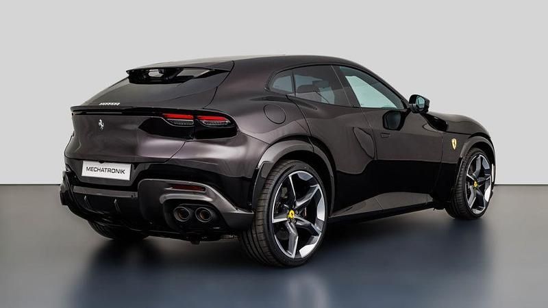 Gebraucht Ferrari Purosangue 725 PS (533 kW) 2024 Schwarz SUV