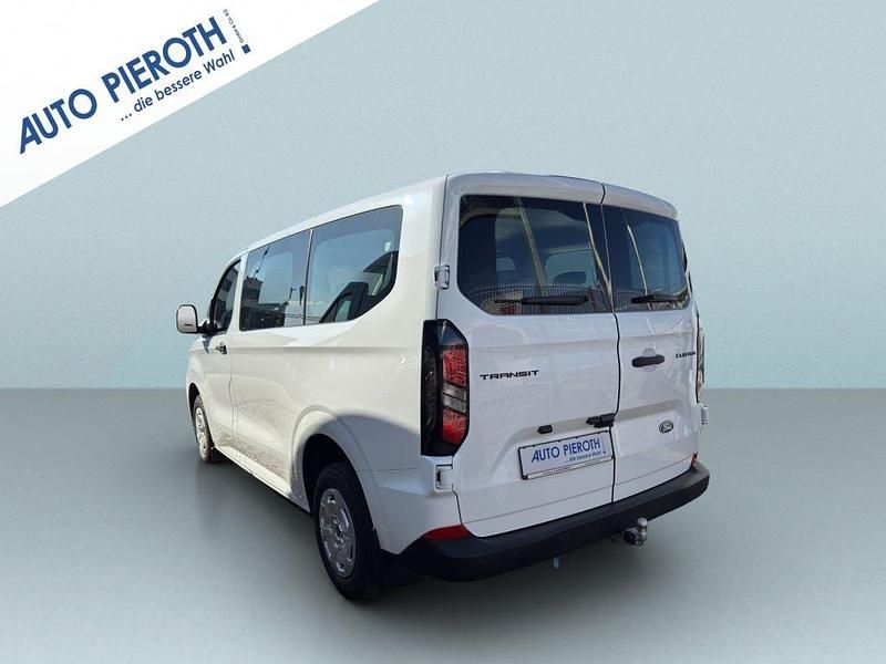 Neu Ford Transit Custom Trend 136 PS (100 kW) 2026 Weiß Van / Kleinbus