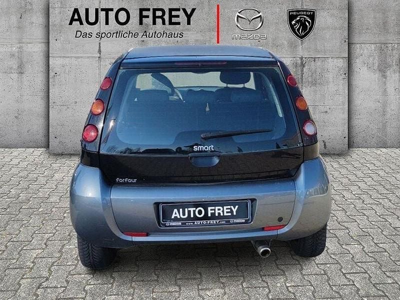 Gebraucht Smart ForFour Pulse 68 PS (50 kW) 2006 Grau Kleinwagen