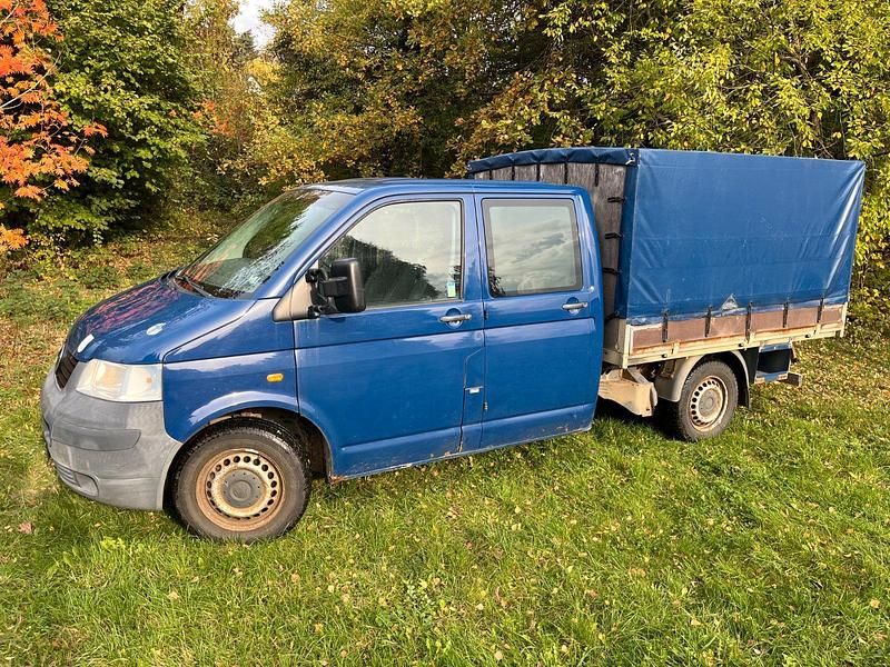 Usata VW Transporter 131 CV (96 kW) 2006 Furgone