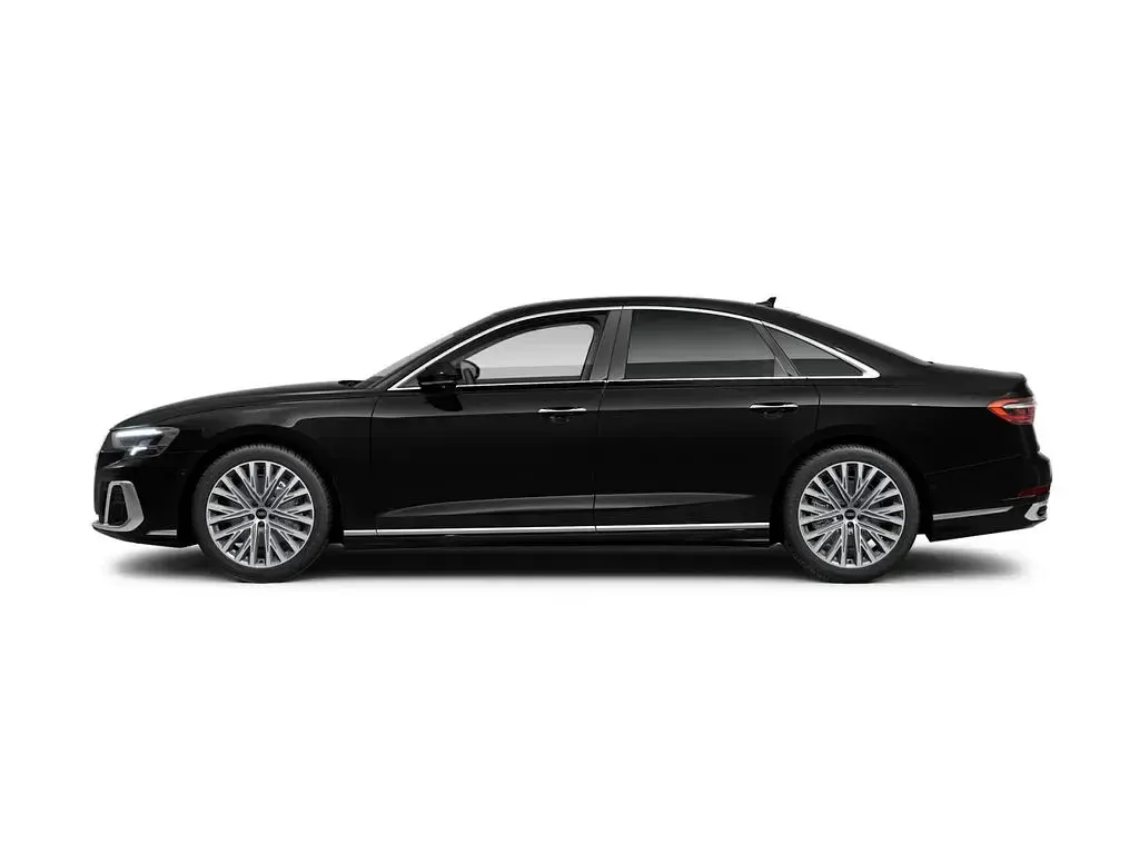 Gebraucht Audi A8 Ambiente 286 PS (210 kW) 2024 Brillantschwarz Limousine