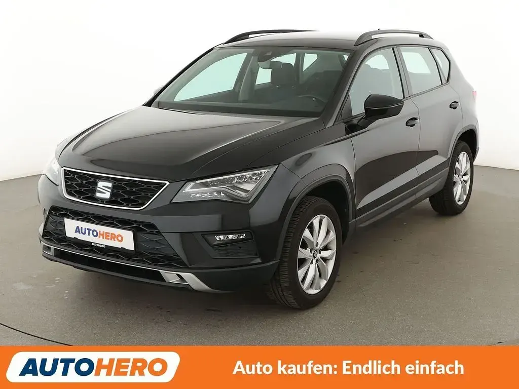 Gebraucht Seat Ateca Style 116 PS (85 kW) 2019 SUV