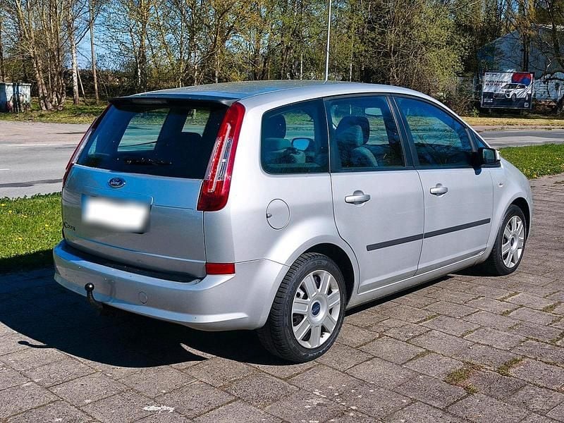 Usata Ford C-MAX 101 CV (74 kW) 2008 Argento Monovolume