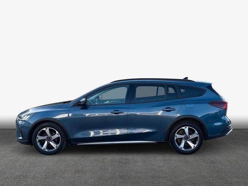 Gebraucht Ford Focus Active X 155 PS (114 kW) 2023 Blue metallic Kombi