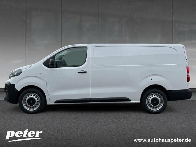 Lackierung weiss icy/ typ aussenverkleidung spiegel flach standard Gebraucht 2025 Opel Vivaro Basis Van | 27.440 € (Guter Preis) - Bild 1/4