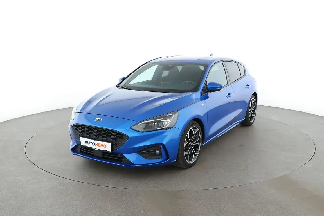 Gebraucht Ford Focus ST-Line 120 PS (88 kW) 2020 Limousine