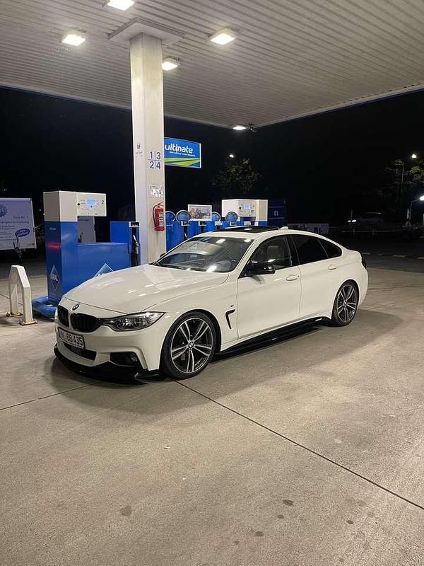 Gebraucht 2017 BMW 435 Gran Coupé M Sport Coupé | 24.500 € (Teuer) - Bild 1/4