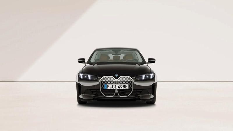 Neu BMW i4 Sport Line 210 kW (286 PS) 2026 Schwarz Limousine