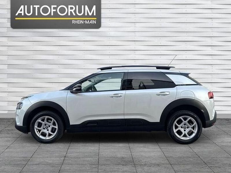 Gebraucht Citroën C4 131 PS (96 kW) 2019 Weiß SUV
