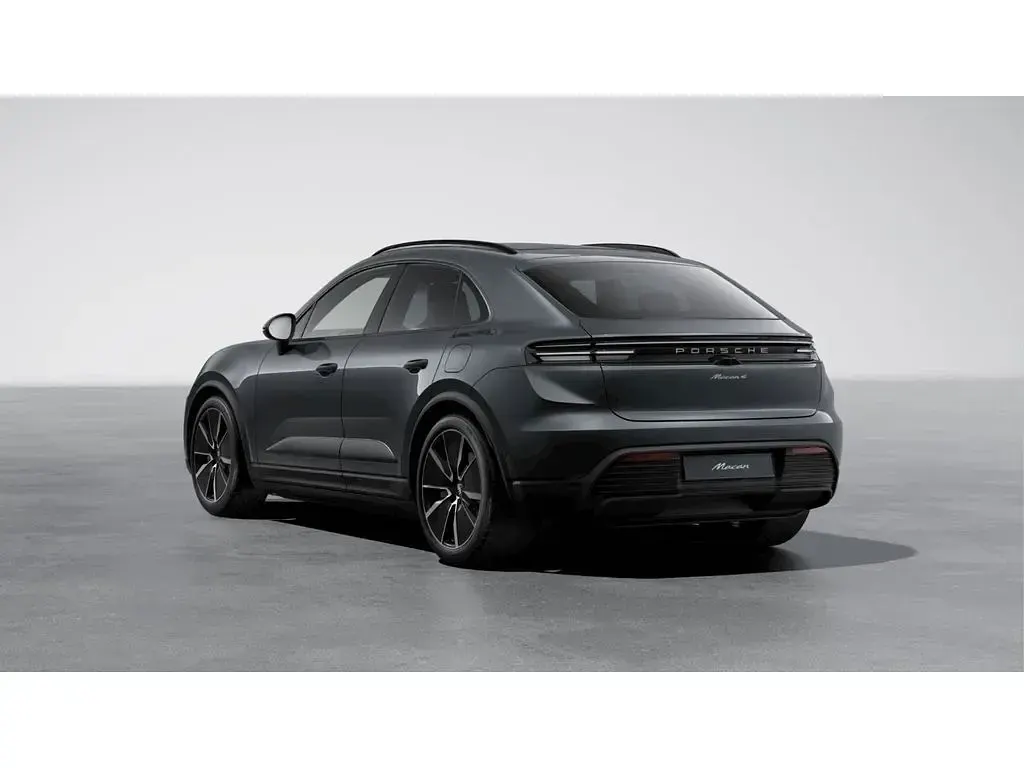 Gebraucht Porsche Macan 300 kW (408 PS) 2024 Grau SUV