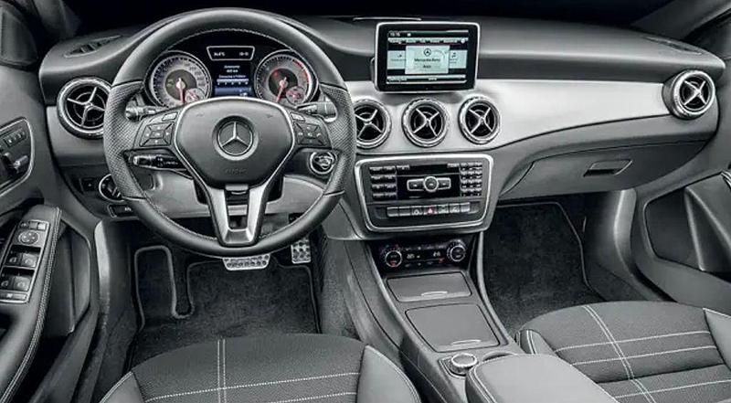 Gebraucht Mercedes GLA200 156 PS (114 kW) 2014 SUV