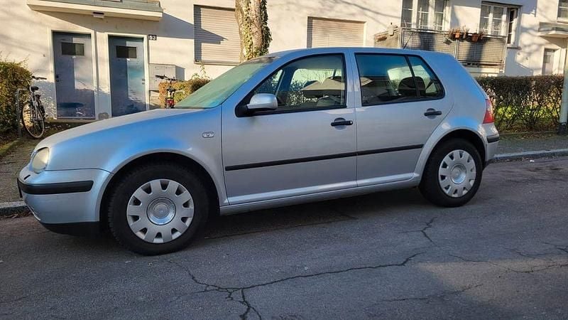 Gebraucht VW Golf IV Ocean 102 PS (75 kW) 2003 Grau Limousine