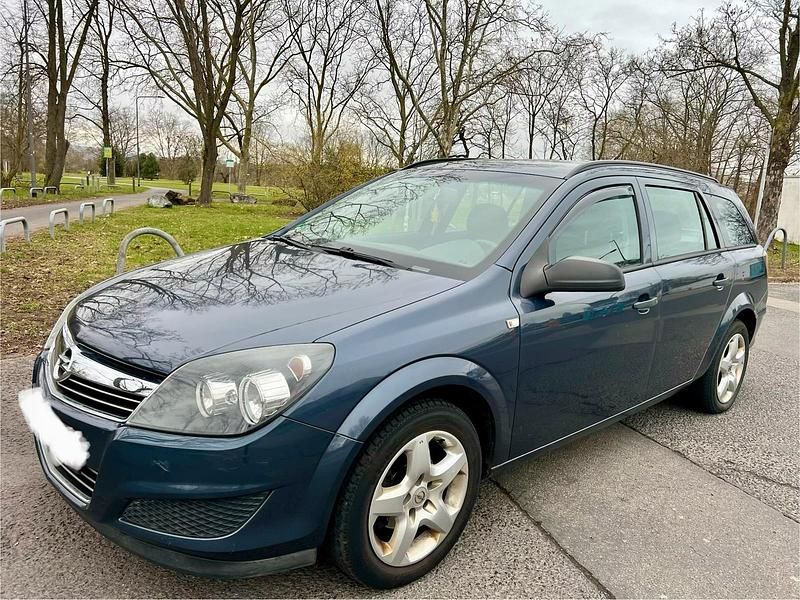 Gebraucht Opel Astra 116 PS (85 kW) 2009 Kombi