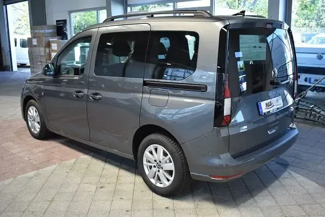 Brugt VW Caddy Life 150 HK (110 kW) 2025 Grå MPV