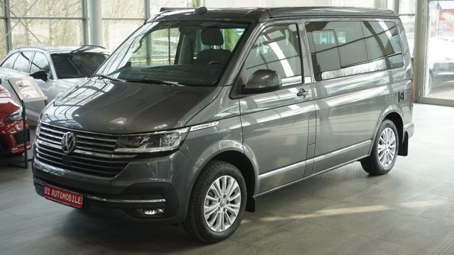 Indiumgrau metallic Neu 2024 VW T6.1 California Van | 72.991 € - Bild 1/4