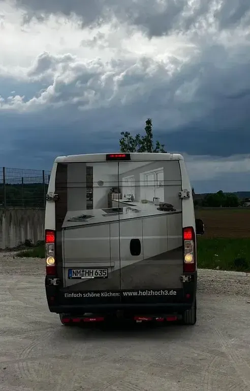 Gebraucht Citroën Jumper 131 PS (96 kW) 2014 Weiß Van / Kleinbus