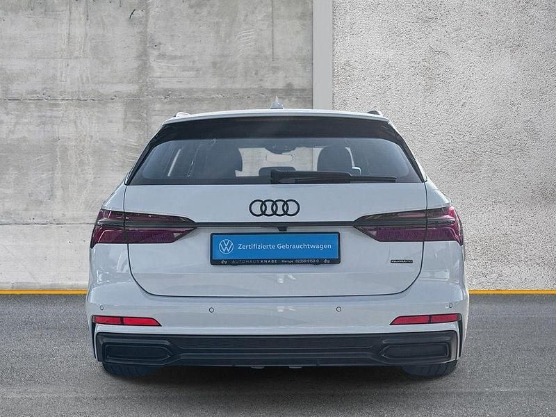 Gebraucht Audi A6 S-Line 299 PS (219 kW) 2022 Außenfarbe: Kombi