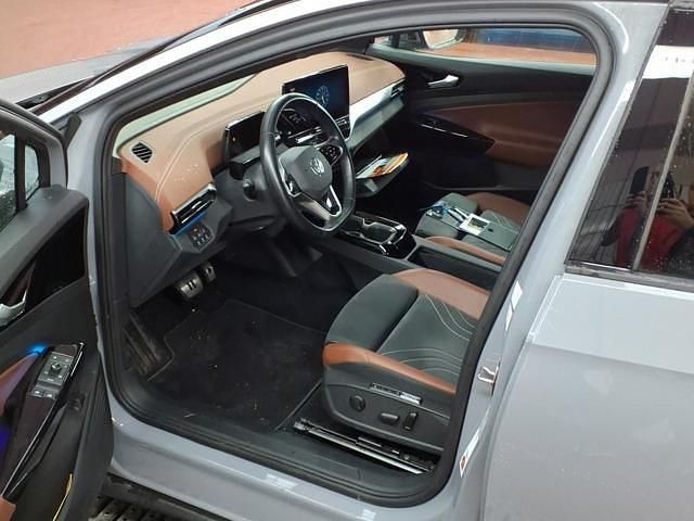 Gebraucht VW ID.5 Pro Performance 150 kW (204 PS) 2022 Grau SUV