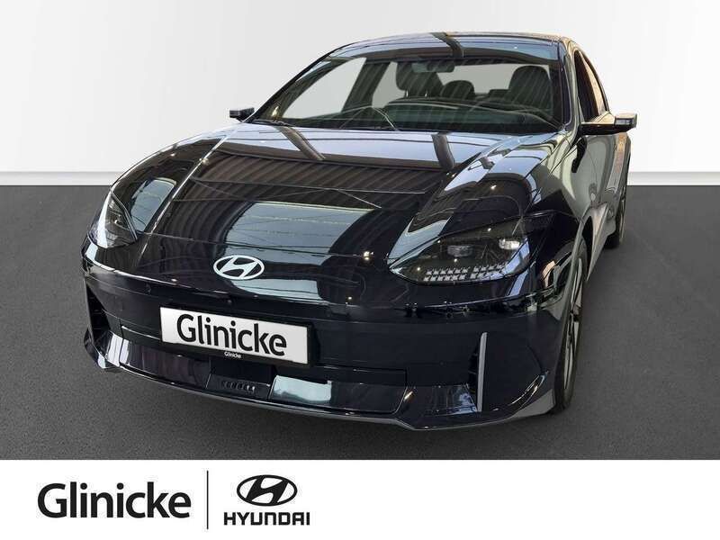 Violett Gebraucht 2023 Hyundai Ioniq 6 Limousine | 47.990 € (Teuer) - Bild 1/4