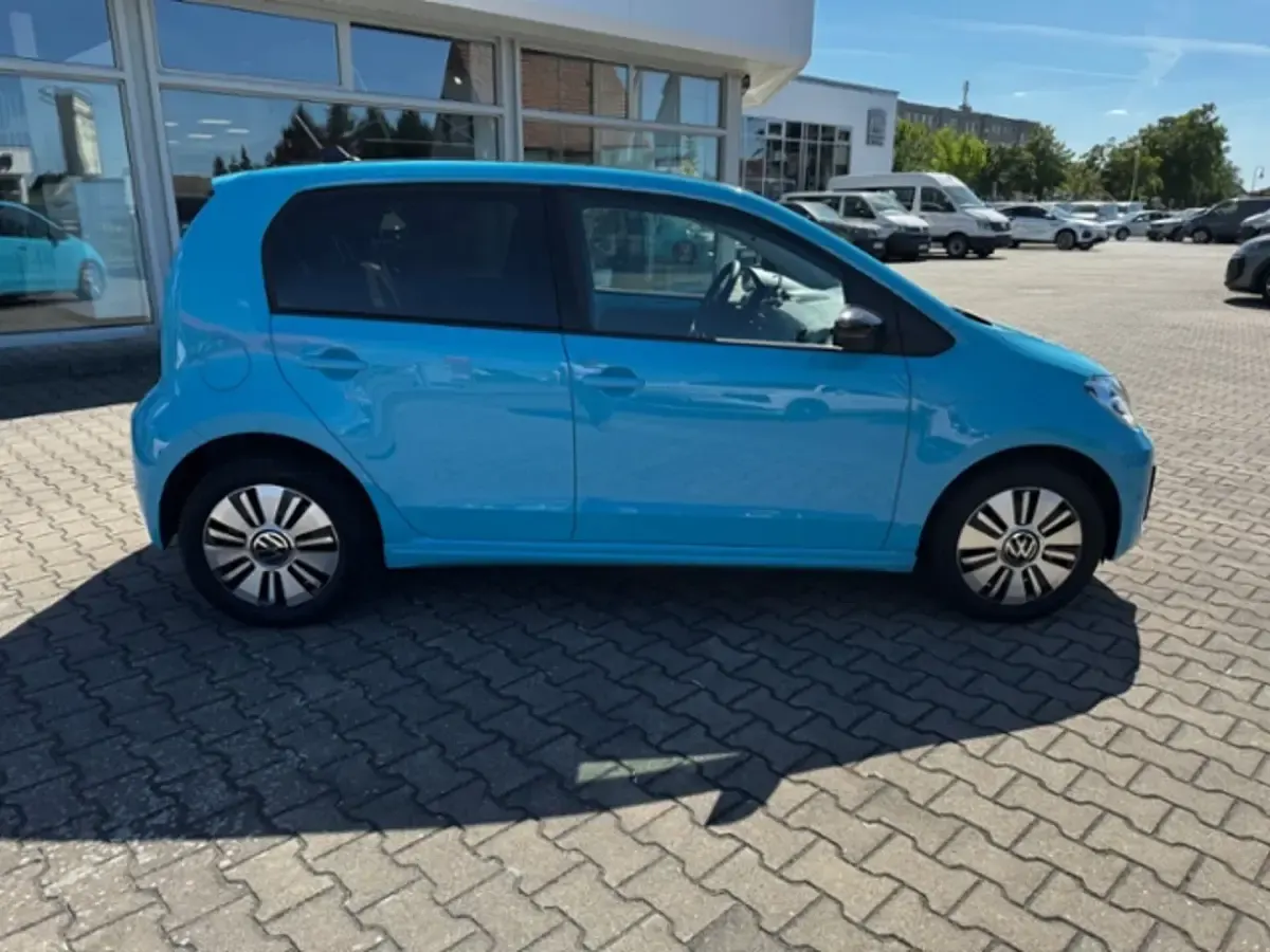 Gebraucht VW e-up! Style 61 kW (83 PS) 2021 Kleinwagen