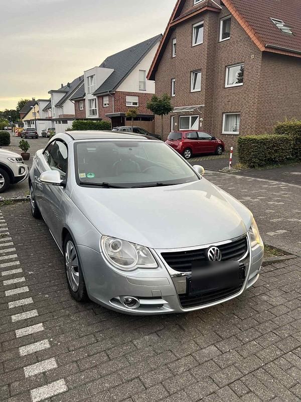 Gebraucht 2007 VW Eos Cabrio | 2.200 € (Superpreis) - Bild 1/4