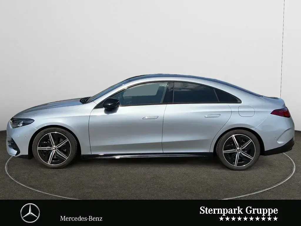 Gebraucht Mercedes CLA200 AMG line 184 PS (135 kW) 2026 Silber Limousine