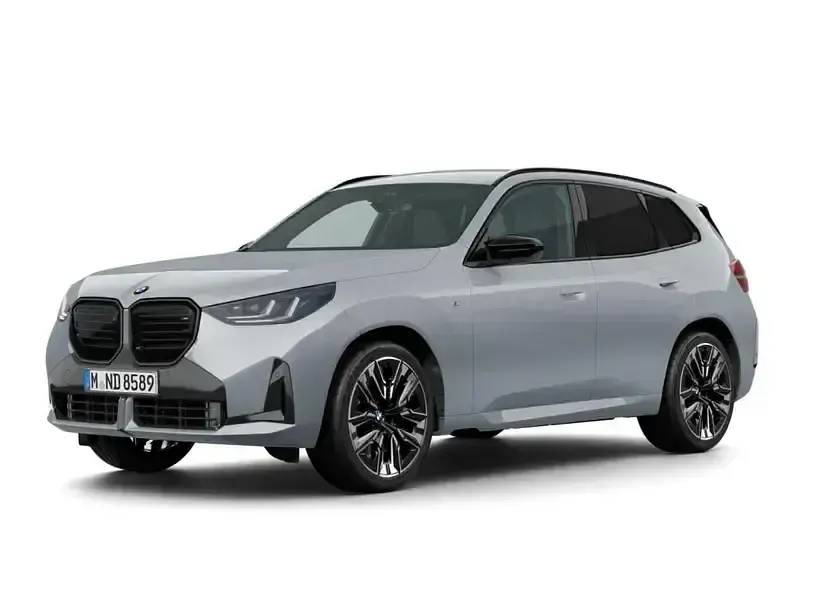 Neu BMW X3 M Sport 381 PS (280 kW) 2025 Brooklyn grau (grau) SUV