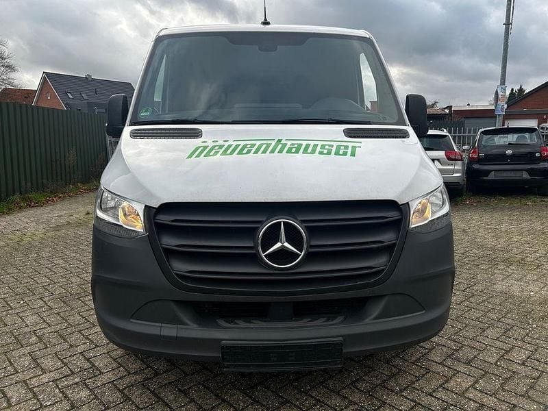 Gebraucht Mercedes Sprinter 170 PS (125 kW) 2021 Weiß Van