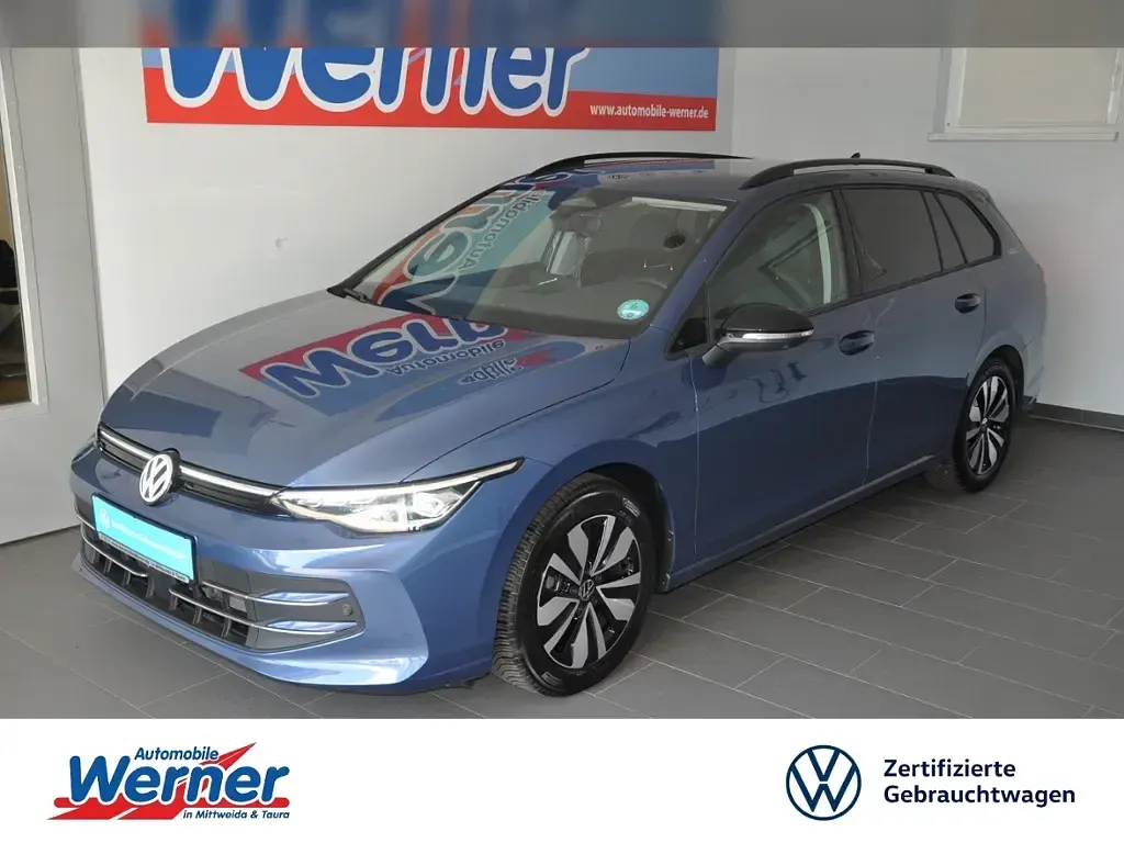 Gebraucht VW Golf VIII Goal 150 PS (110 kW) 2025 Kombi