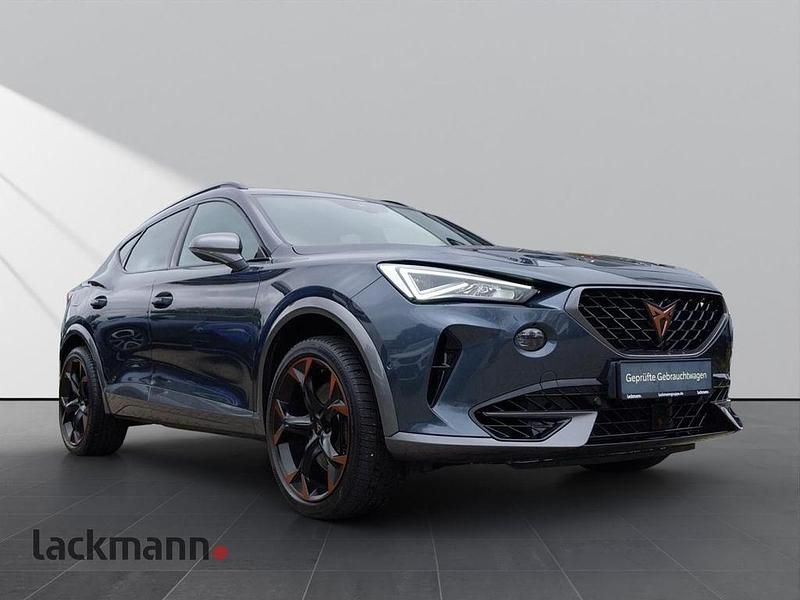 Gebraucht Cupra Formentor VZ 310 PS (228 kW) 2023 Grau SUV