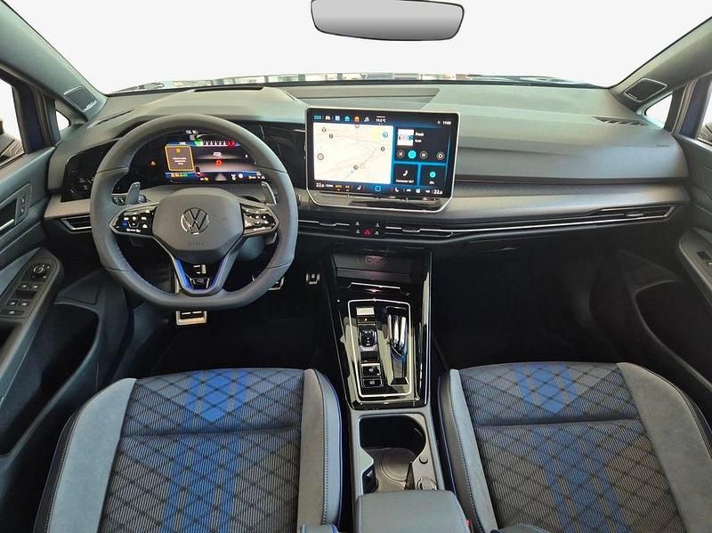 Neu VW Golf VIII R 333 PS (244 kW) 2025 Blau Limousine