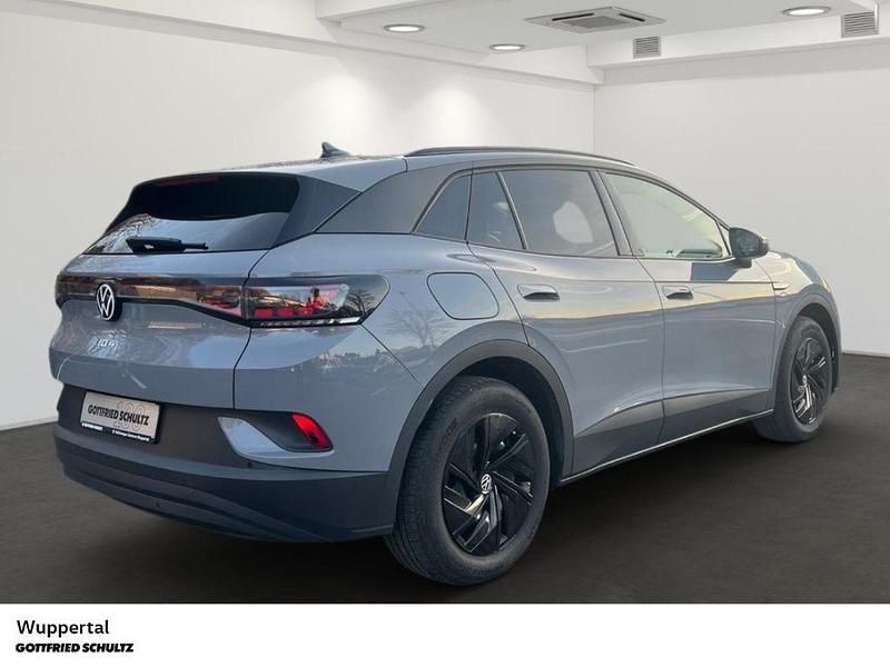 Gebraucht VW ID.4 Pure 108 kW (148 PS) 2022 Grau SUV