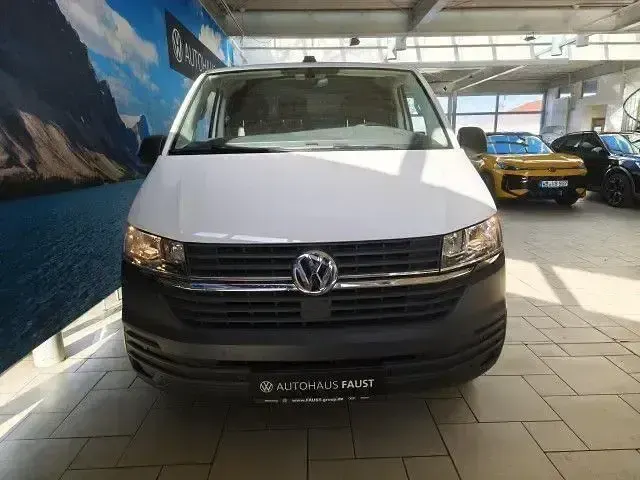 Brugt VW Transporter 110 HK (80 kW) 2024 Hvid Van