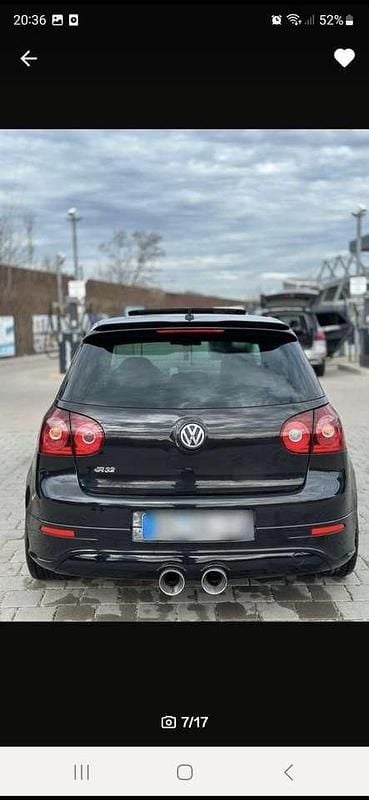 Gebraucht VW Golf IV R 250 PS (183 kW) 2006 Limousine