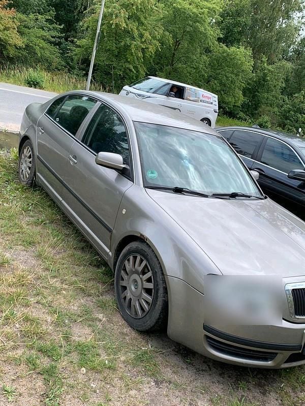 Gebraucht 2007 Skoda Superb Limousine | 2.250 € (Fairer Preis) - Bild 1/4