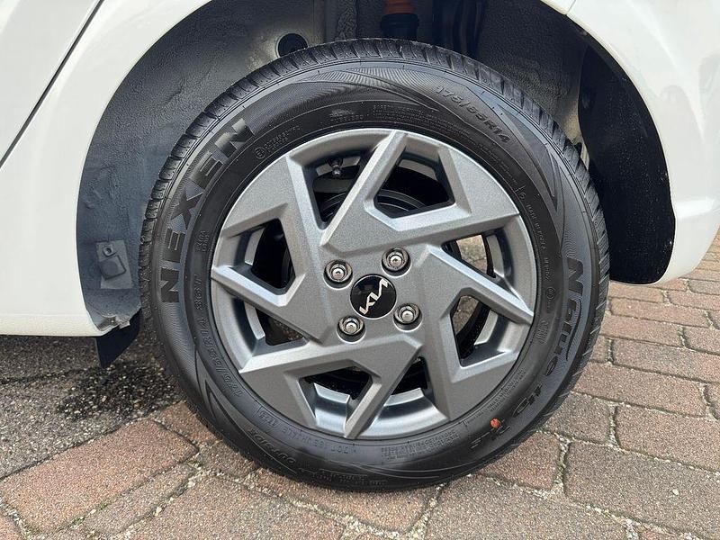 Neu Kia Picanto Vision 68 PS (50 kW) 2025 Weiß Kleinwagen