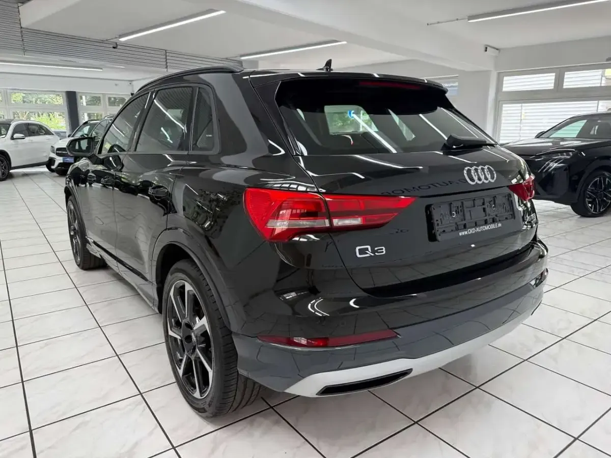 Gebraucht Audi Q3 Advanced 230 PS (169 kW) 2020 Schwarz SUV