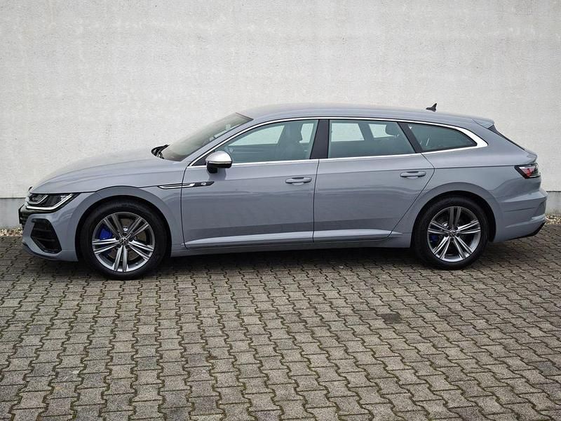 Gebraucht VW Arteon R 320 PS (235 kW) 2023 Grau Limousine