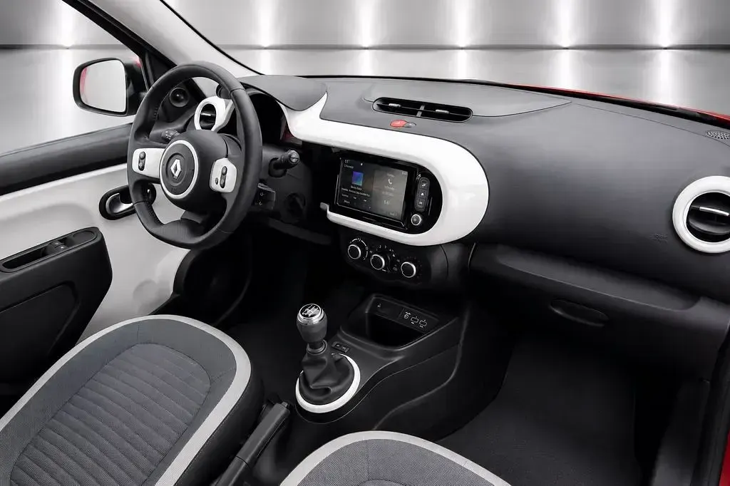 Gebraucht Renault Twingo LIMITED 65 PS (47 kW) 2021 Rot Kleinwagen