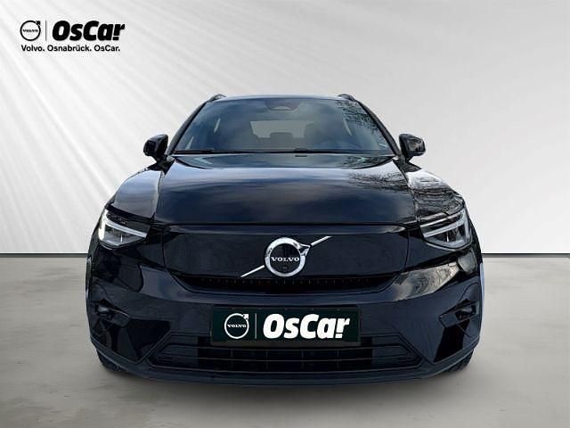 Gebraucht Volvo XC40 Ultimate 169 kW (231 PS) 2022 Schwarz SUV