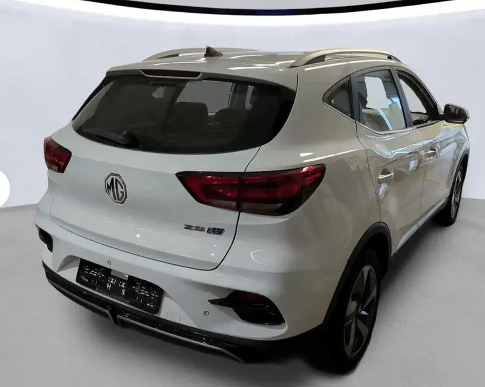Gebraucht MG ZS Comfort 130 kW (177 PS) 2024 Weiß SUV