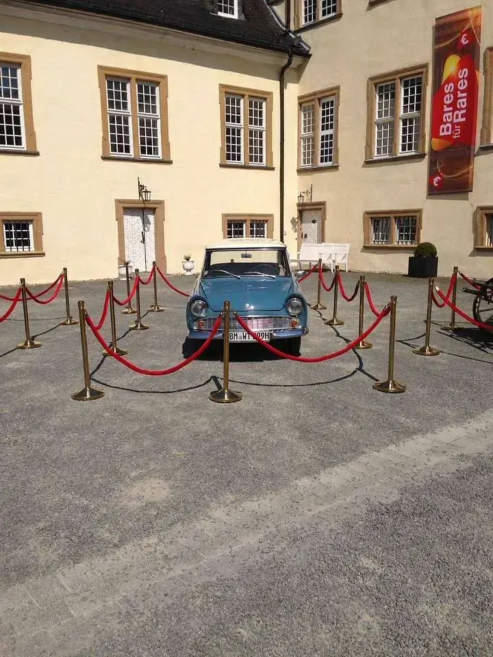 Gebraucht DKW Junior 34 PS (25 kW) 1961 Blau Kleinwagen
