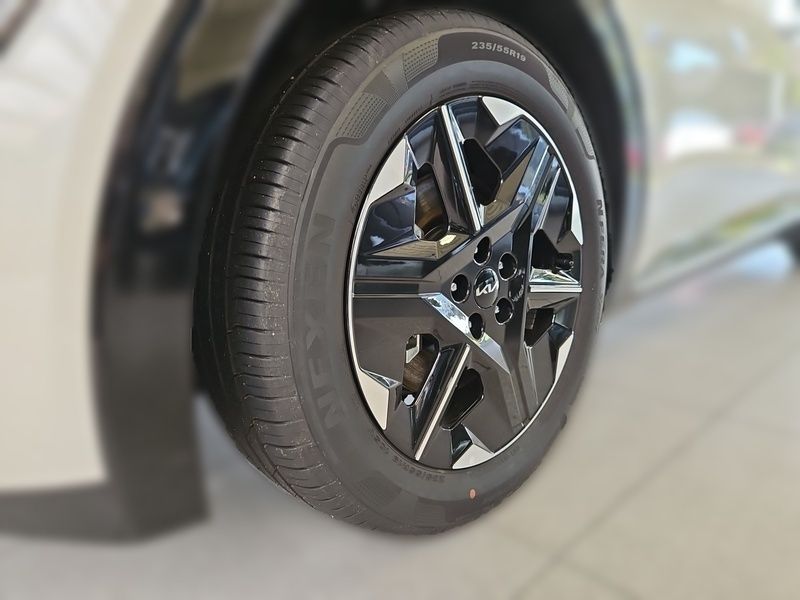 Gebraucht Kia EV6 Earth 167 kW (228 PS) 2024 Weiß SUV