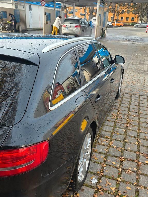 Gebraucht Audi A4 Ambition 160 PS (117 kW) 2008 Grau Kombi