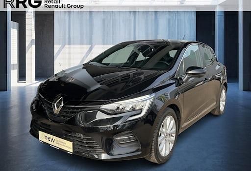 Gebraucht Renault Clio V Intens 91 PS (66 kW) 2022 Sternenschwarz Limousine