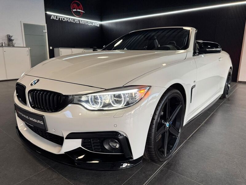 Alpinweiss iii Gebraucht 2016 BMW 425 M Sport Coupé | 25.970 € (Etwas zu teuer) - Bild 1/4