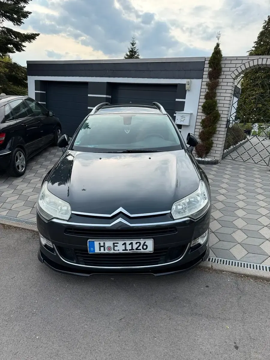 Gebraucht Citroën C5 140 PS (102 kW) 2009 Kombi