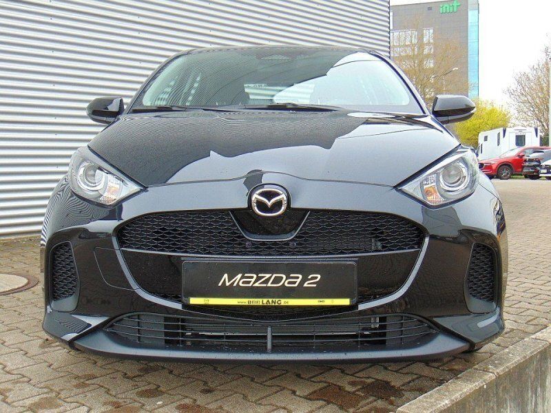Gebraucht Mazda 2 Center-Line 116 PS (85 kW) 2022 Andere farbe Kleinwagen