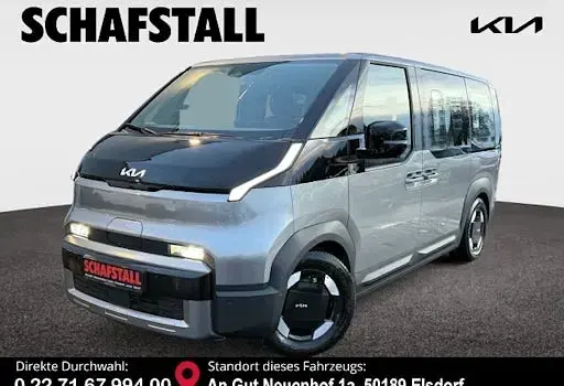 Gebraucht Kia PV5 Comfort 119 kW (163 PS) 2026 Van / Kleinbus